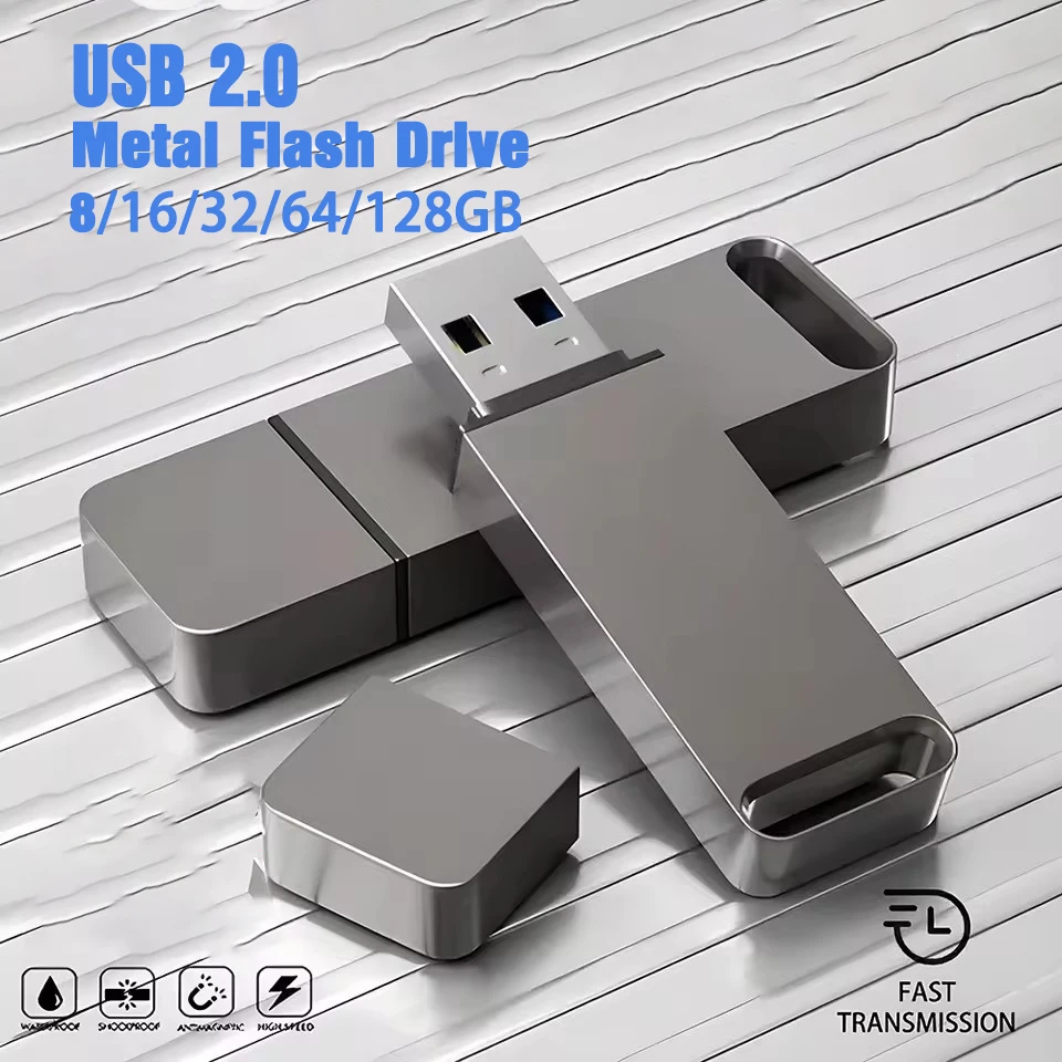 High-Capacity USB Flash Drive for Seamless Storage Expansion