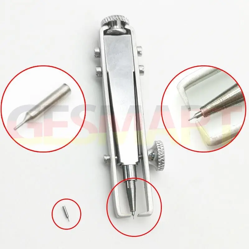 Watch Hands Tool Eta 7750 Movement Large Seconds Hand Remove Pliers