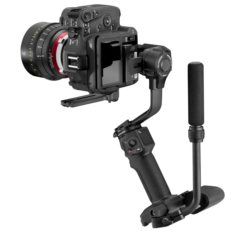 Zhiyun crane 3s estabilizador gimbal para camara dslr – Foto accesorios