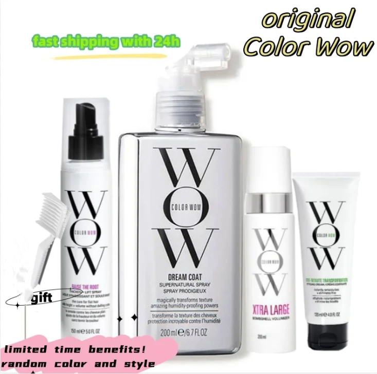 

Original Lock Frizz Control Hair Root Spray Magical Wash Free Hair Care Styling Essence Effective Moisturizing Haircare Product