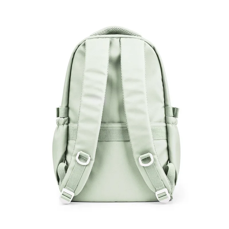 Simple Middle School School Bag for Men and Women Junior High School Backpack for College Students Travel Backpack