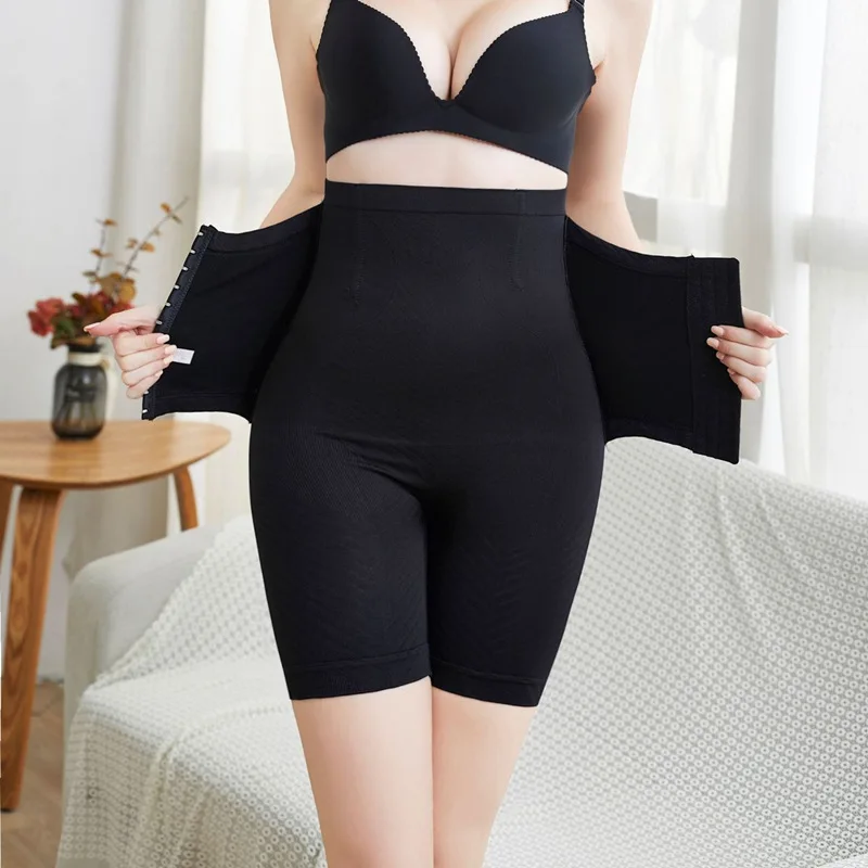 

New shapewear shorts women slimming abdominal panties women lifting buttocks shaping bundle waist shaping high waist abdominal