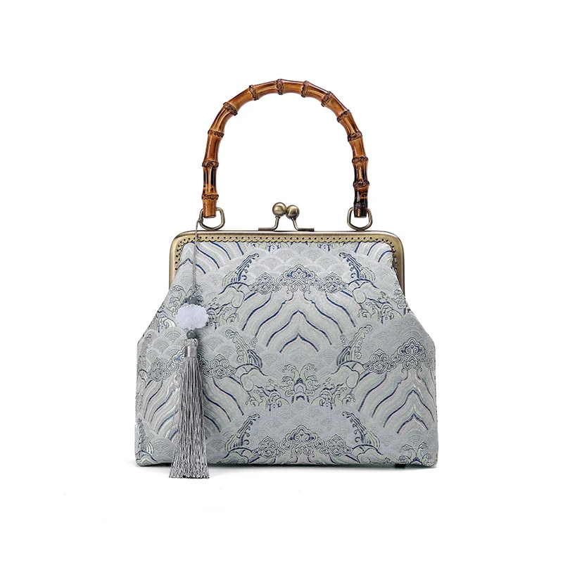 Vintage Bags Japan Style Palace Bag Chain Women Shoulder Crossbody Bag