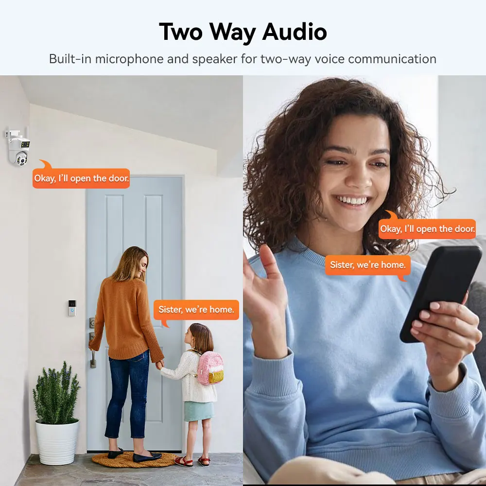 Рисунок 6 - IP-камера видеонаблюдения 8 Мп