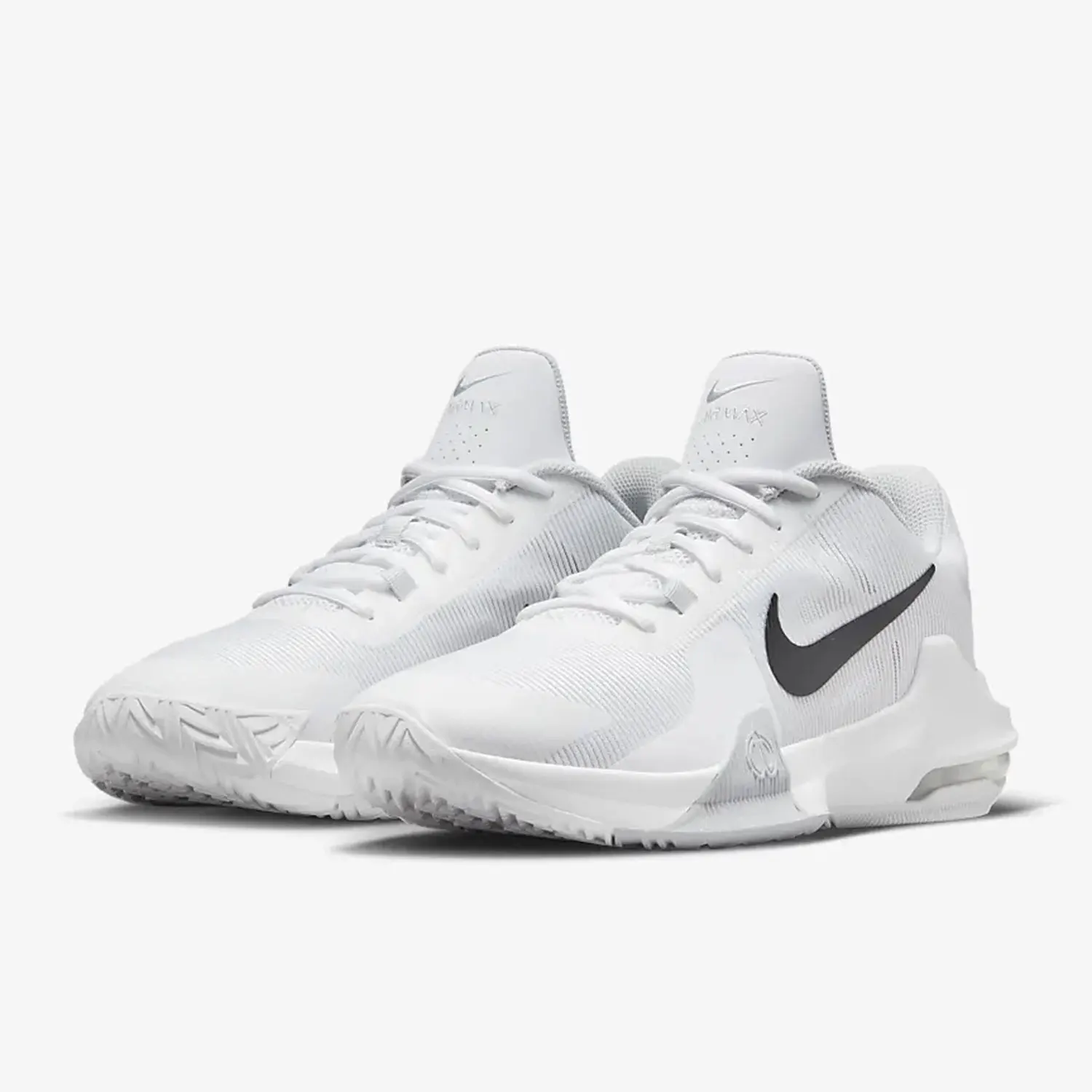 VT 25S Sneakers White Black Mesh TPU 563475