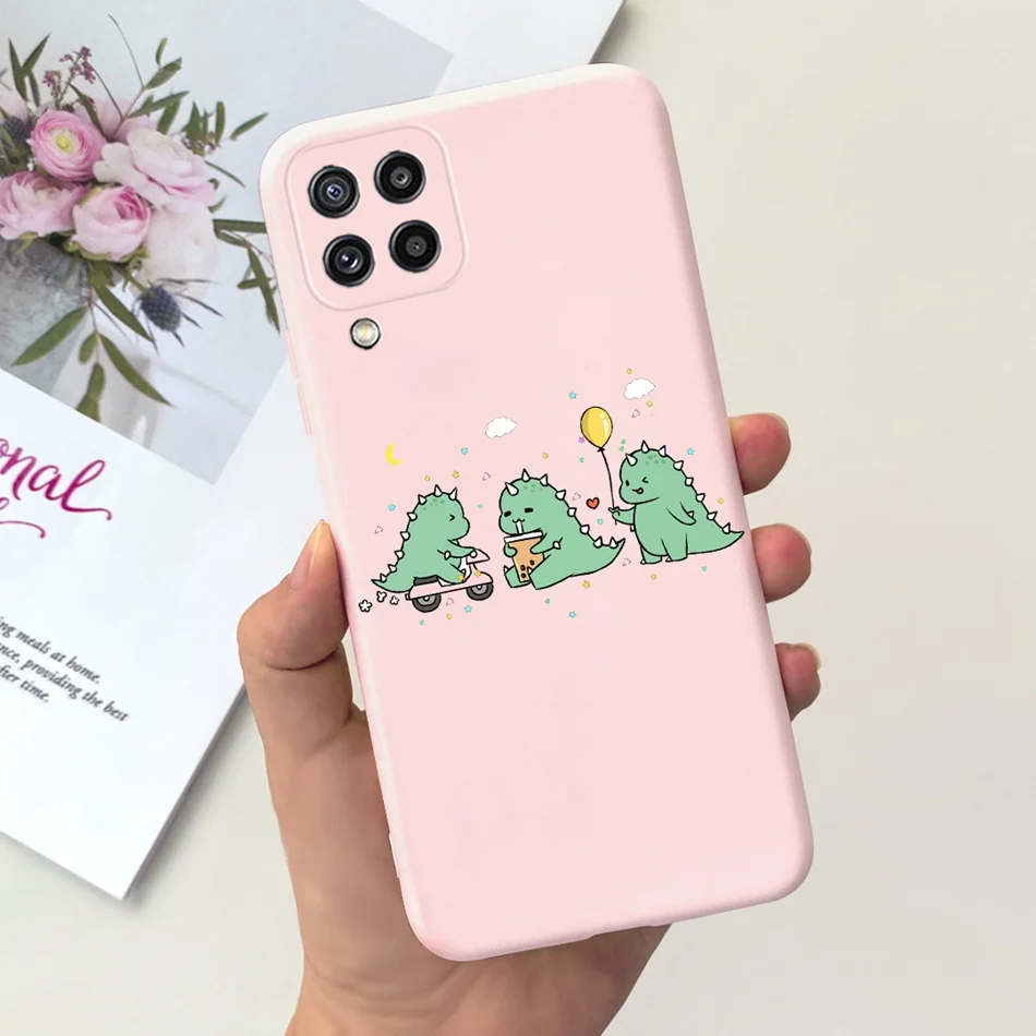 Cute Cat Cartoon Candy Color Soft Silicone Phone Case