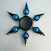 Creative Fidget Spinner Tri Spinner Zinc Alloy Ninja Shuriken Sharingan Hand Spinner Finger Stress Reliever Toys For Children 3