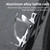 Ultralight Aluminum Alloy Bike Bottle Cage Durable Road Bicycle Water Bottle Mount Universal Moutain Bike Bottle Holder