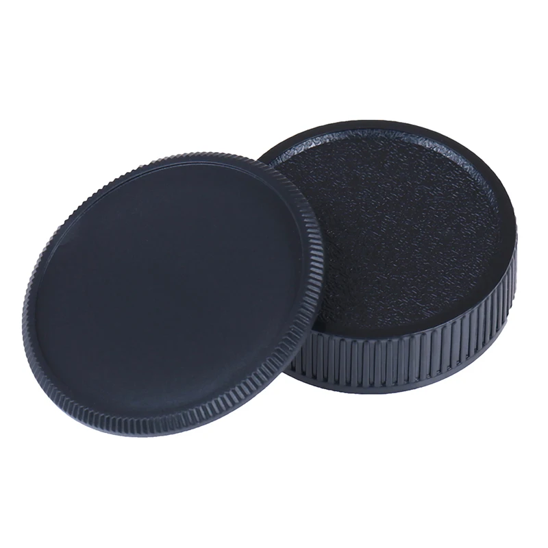 Description Picture 4 of item2pcs for M42 42mm Screw Mount Camera Rear Lens and Body Cap Cover Hot sale