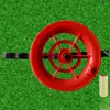 100M Flying Kite Line Plastic Winder Exquisite Round-shape Handheld String Board Outdoor Wear-resistant Nylon Axis 3