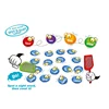 Sight Words Game With Double Cards Educational Learning Game For  Kindergarten School Flash Cards Toys Gift 4