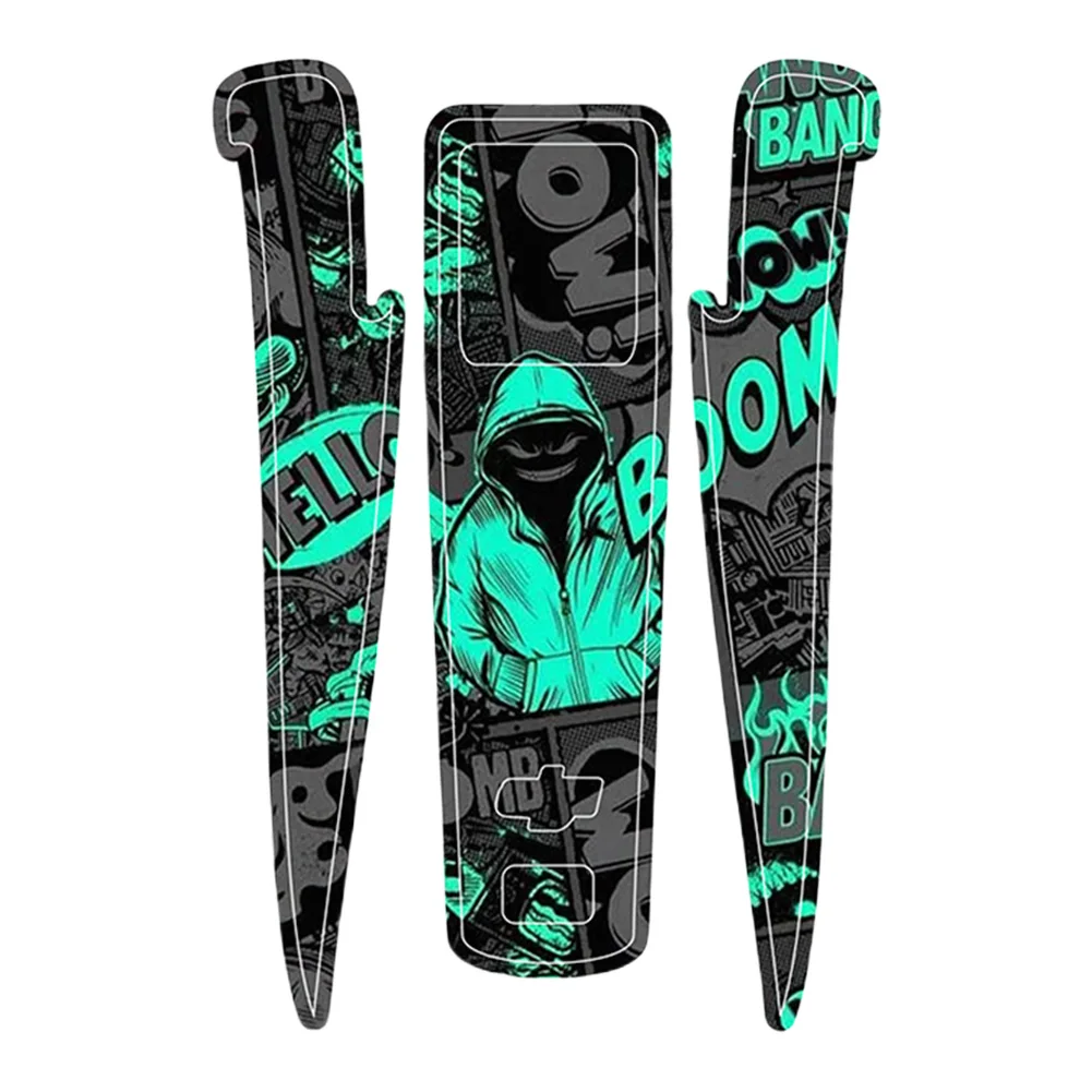 Protective Film Waterproof Anti-Scratch Cool Skin Body Remote Control Sticker For DJI NEO Drone Accessories drone accessories camera sticker