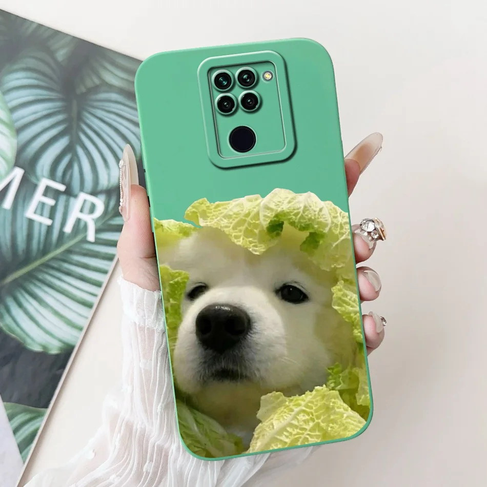Cute Panda Rabbit Cartoon Shockproof Silicone Phone Case