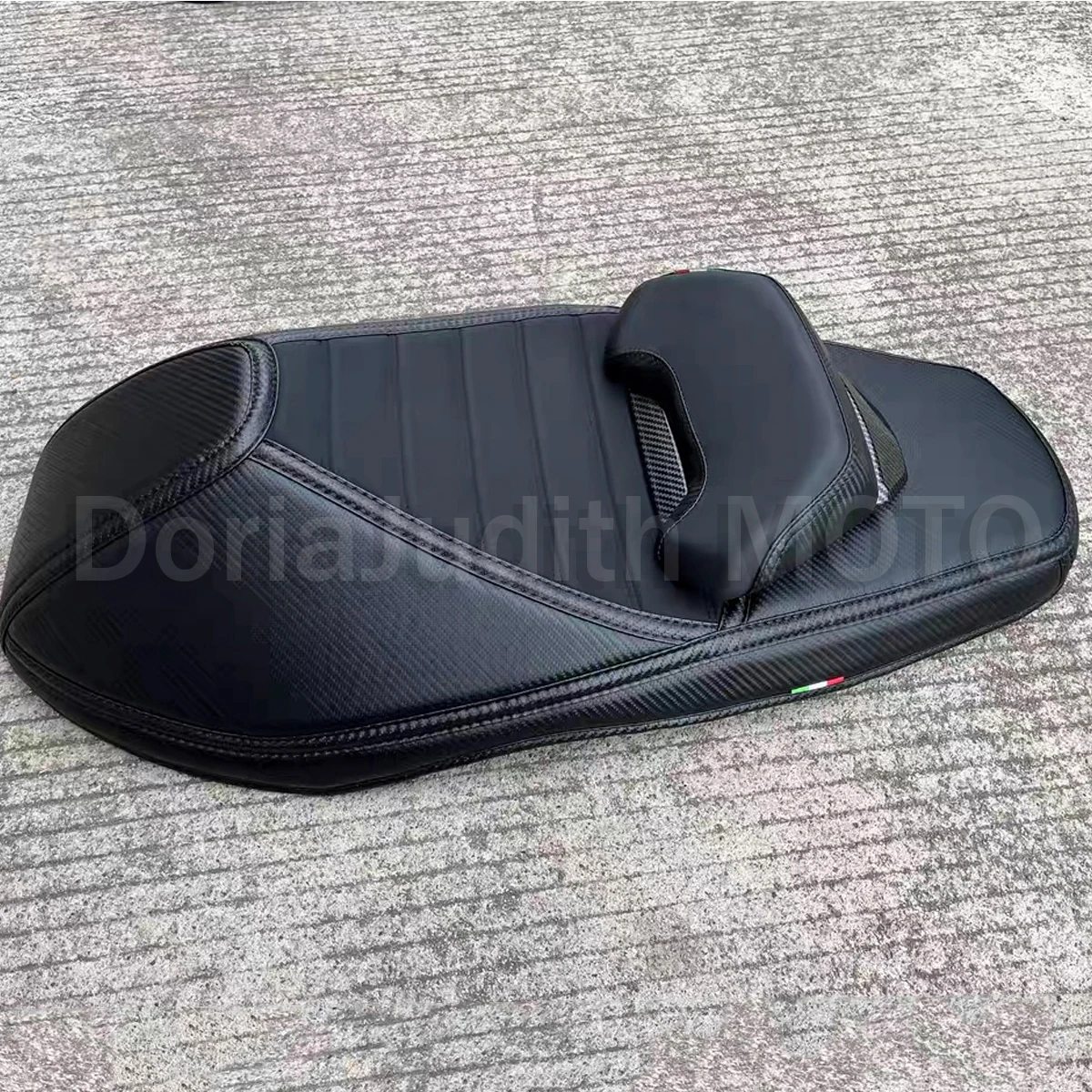 Cuscino Personalizzato Refit Cuscino Morbido Coprisedile Ispessimento E Ammorbidente Schienale Per Honda Rx125 Nx125 Nx Rx 125