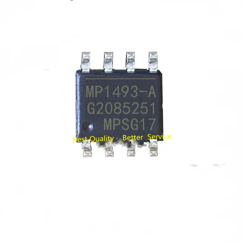 

10PCS MP1493DS-LF-Z MP1493DS SOP-8 new original