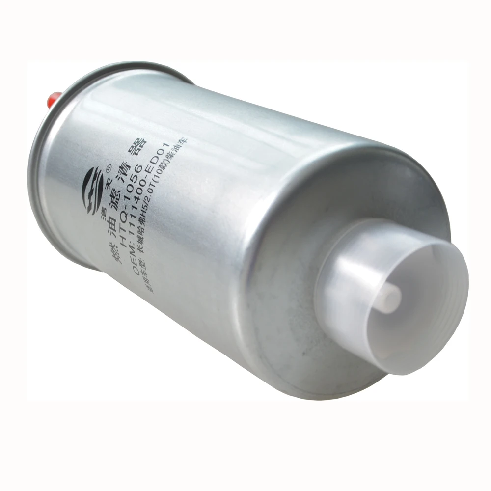 Fuel Filter For HAVAL H5 H6 2.0 D 2014-/ GREAT WALL HOVER Engine GW4D20 Car Accessories 1111400-ED01