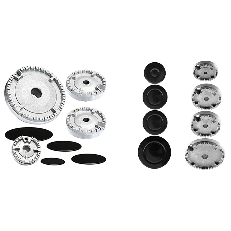 universal burner crown flame cap fogao de 05