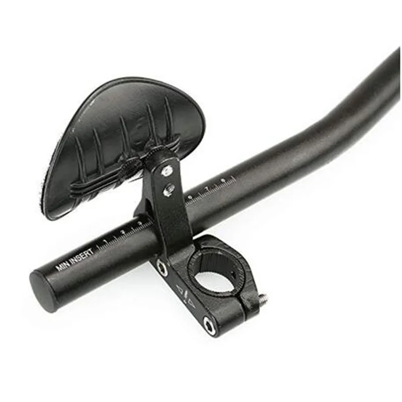Bicycle Handlebar Rest Aluminum Alloy for Long Distance