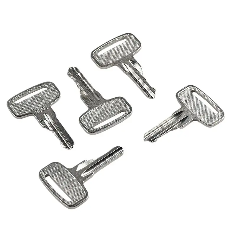 5Pcs Ignition Key 3000 GE83093 Compatible with Genie Lift S-40 S-45 S-80 S-85 S-60 S-65 GS-2032 Z-135/70 Z-34/22 Z-45/25