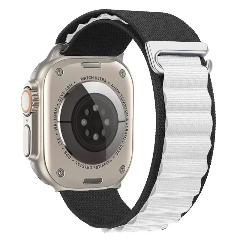 Adjustable Nylon Sport Strap