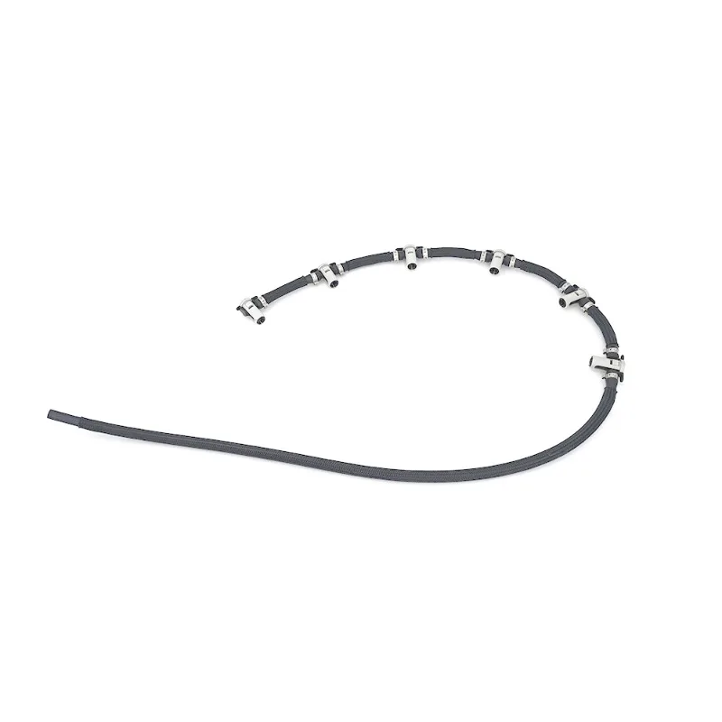 13537799993 13538511667 High Quality Auto Fuel Return Line For BMW 