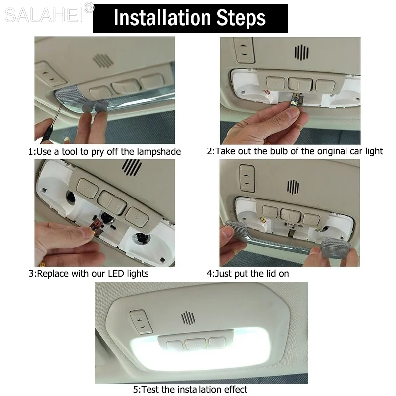  ڵ LED ׸  ŰƮ, 2007-2011 2012, ȥ CR-V CRV  , ȣ , ڵ Ʈũ , 8 