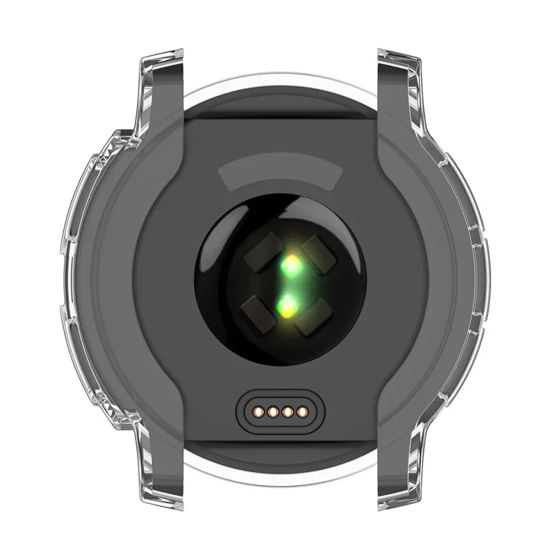 Replacement Frame Bracelet Cases Shell For Garmin Instinct 2 Smartwatch Cover Instinct 2S TPU Protector Case Watch Frame