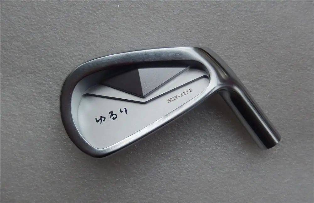 Fujistar Golf Yururi Mh1112 Carbon Steel Golf Heads Golf Iron