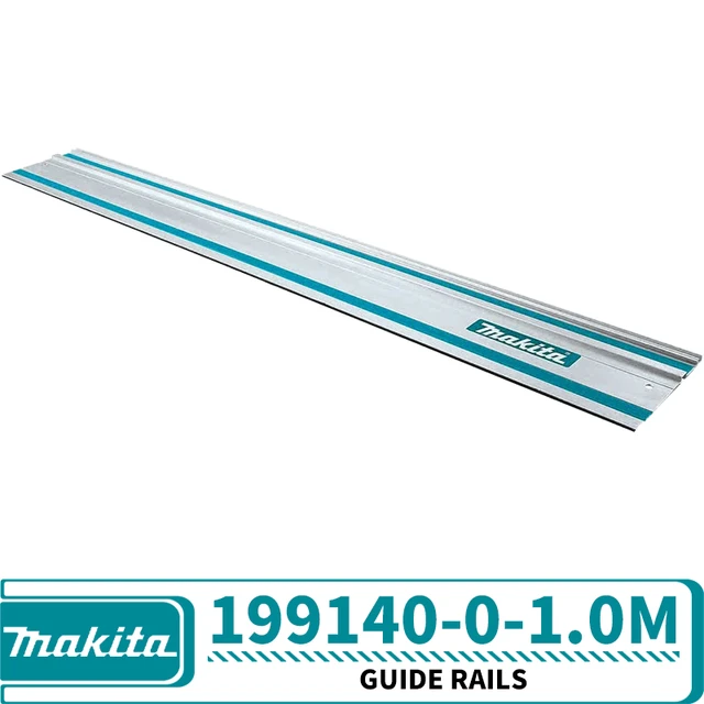 Rail de guidage de scie plongeante en aluminium, Makita 199140-0, 100cm, 39  , éventuelles 6000 Income 5000X, RP2301David, DSH680, RT0700C