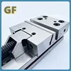 GT125A / B 6 Inch High Precision Manual Flat Vice Tool Maker Vise for CNC Grinding Milling Machine 6