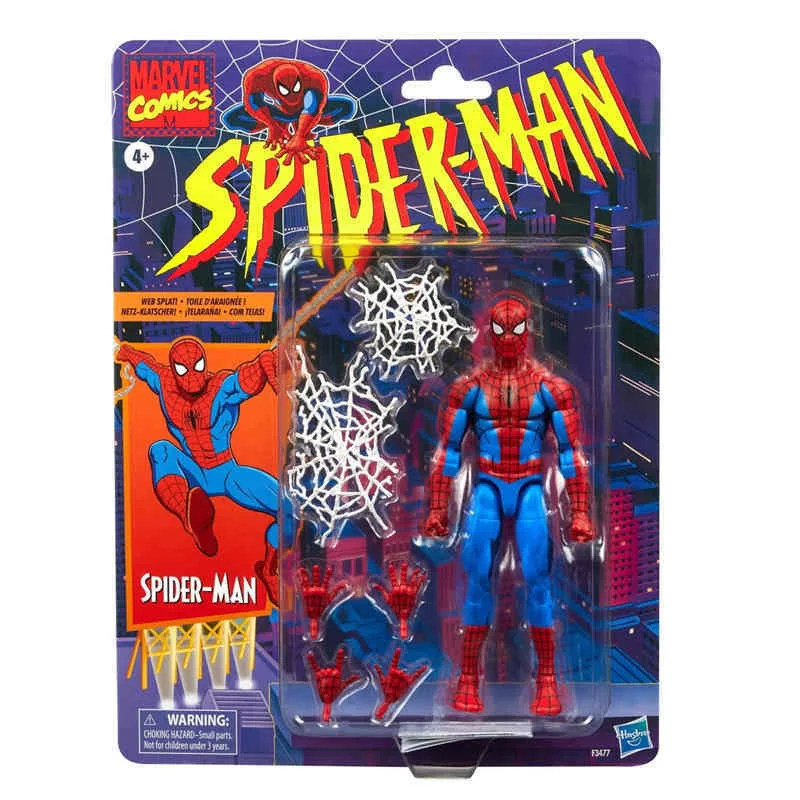 

Marvel Legends Spiderman Venom Action Figure Model Toy Sdcc Limited Edition Venom Figures Collectible Model Toys Kids Gifts