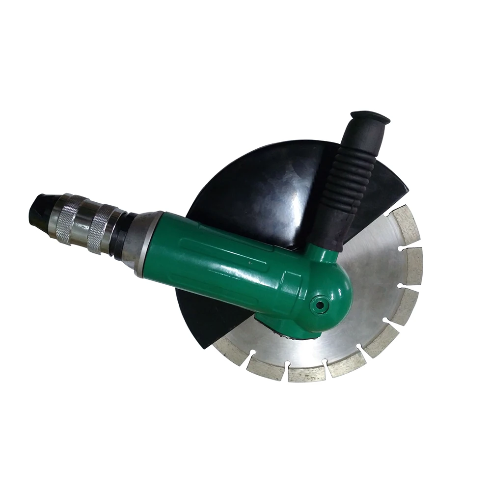 

230MM Pneumatic Cutting Machine Wood Stone Concrete Cutter 8000RPM
