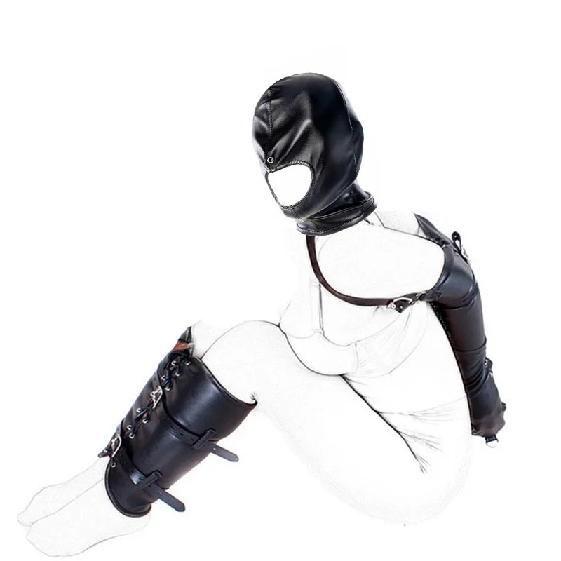 per adulti Xxl Bdms Restrizioni Giochi sessuali SM Kit di articoli Strumento di bondage Strumenti sessuali Kit Bdssm ual s s_voghion.com