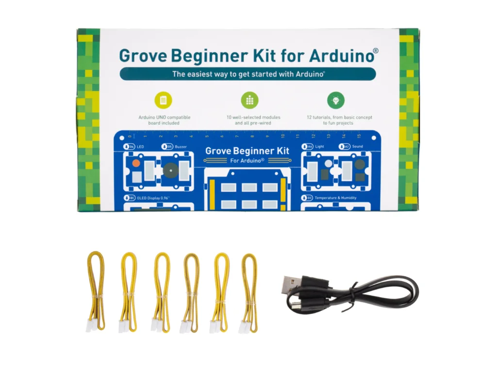 Seeed Grove ʺ ŰƮ, Ƶ̳ ȣȯ , 10 , 12 Ʈ 110061162, ο