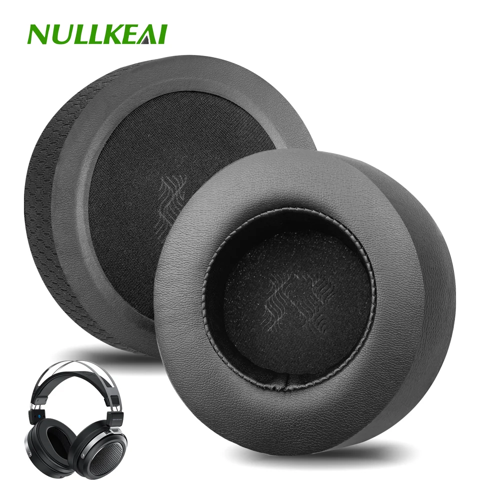 Geekria Comfort Mesh Fabric Replacement Ear Pads for Sennheiser GAME O Geekria Comfort Mesh Fabric Replacement Ear Pads for Sennheiser GAME O