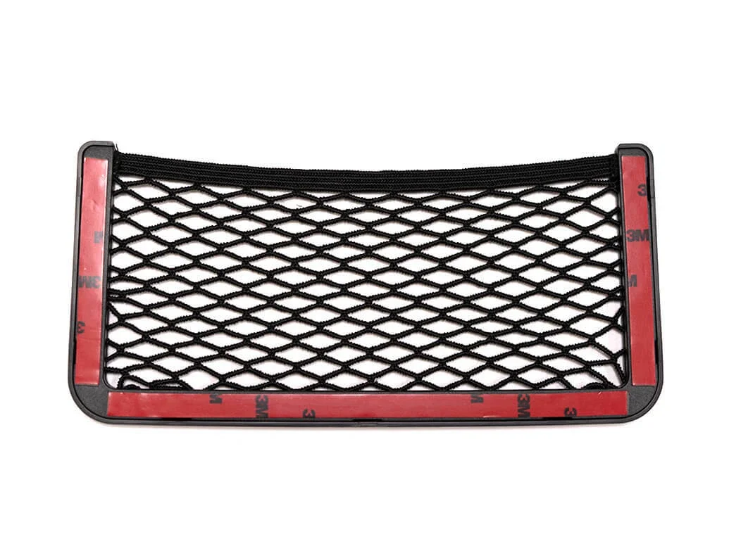 2개 세트 탄력성 있는 화물망 200x80mm 카라반 모터홈 캠퍼밴 화물 보관 포켓망 정리함 차량 내부 액세서리