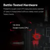 Tri-Band BE11000 Wi-Fi 7 Gaming Router Archer GE650 | 6-Stream 11 Gbps supports 320MHz | 5