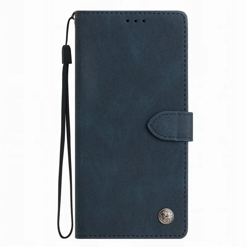 Vintage Phone Cover with Cash Storage Wallet - Casual Style Coque