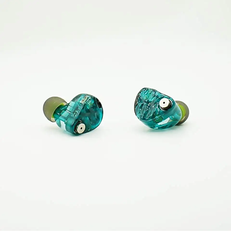 Tansio Mirai X 10 주년 한정판, 하이브리드 오디오 애호가 IEM 스위치 포함, 2DD + 4BA + 1 커스텀 필름 지연 드라이버