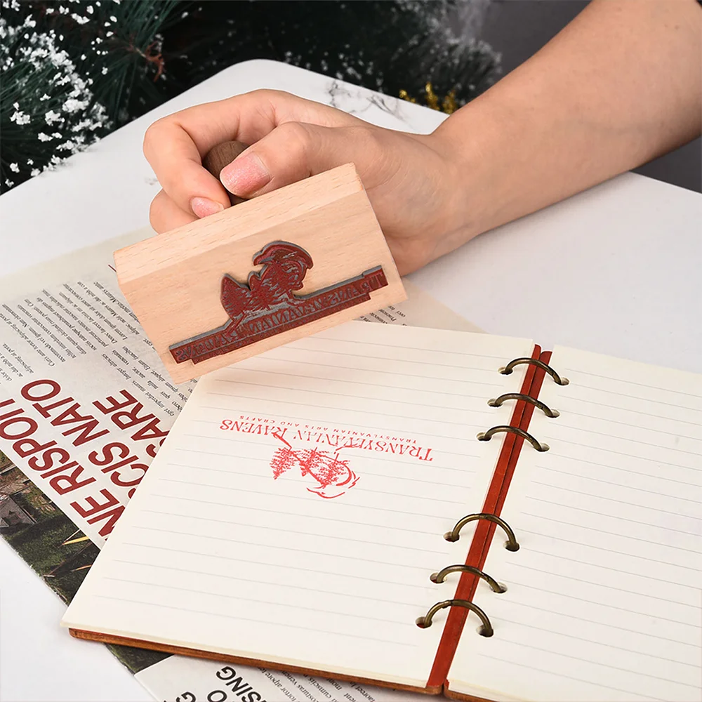Description Picture 5 of itemPersonalized Wedding Stamp Wood Clear Stamp Seal Rubber Logo Custom Wedding Stamps Party Decoration For Invitation Stationery