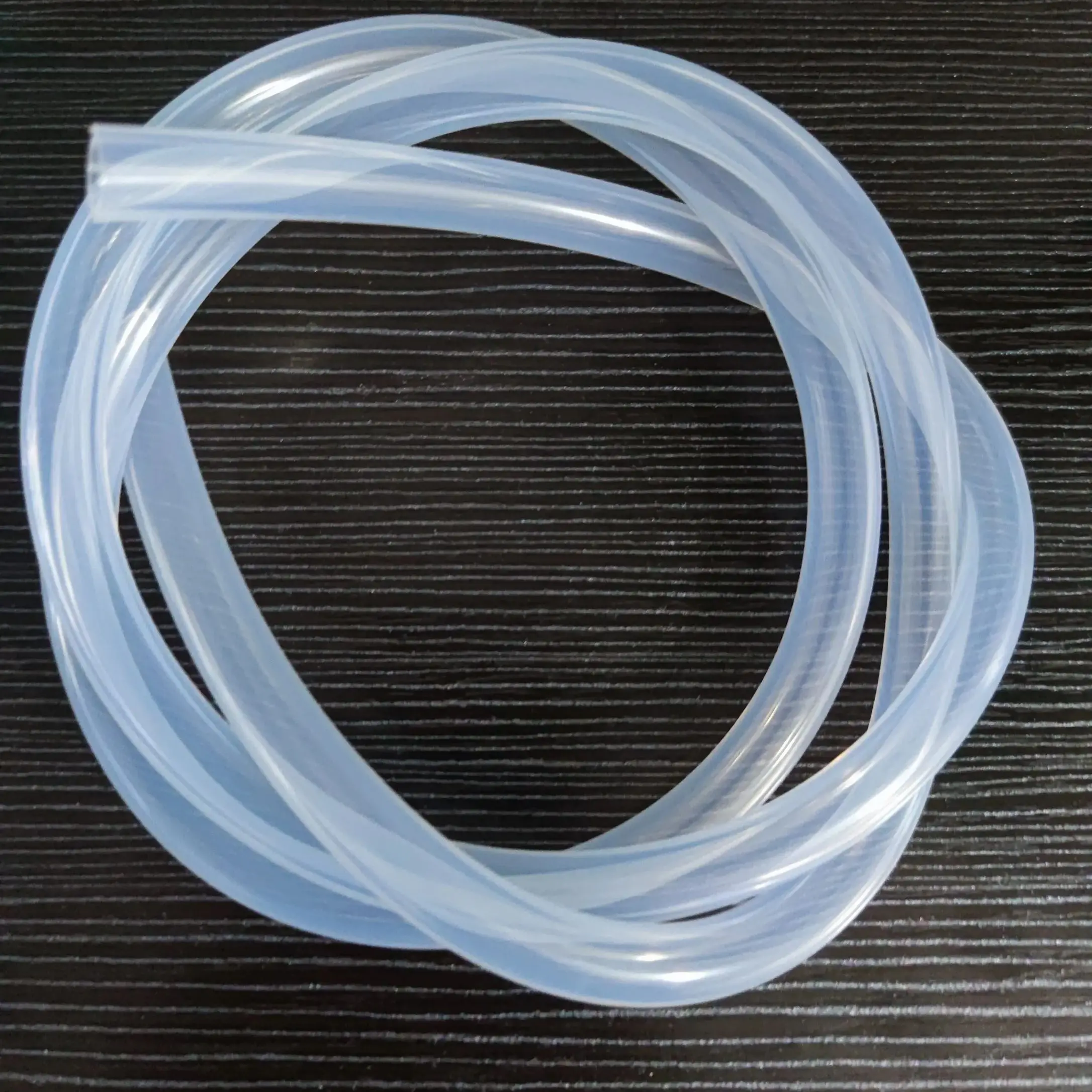 1/5M Food Clear Transparent Soft Silicone Hose 2 3 4 5 6 7 8 9 10 12mm Flexible Nontoxic Silicone Tubet for Aquarium Pump Faucet silicone tube