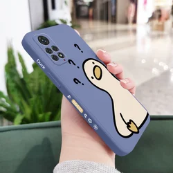 Funda para teléfono con tema de patos - Diseño caprichoso con protección mejorada