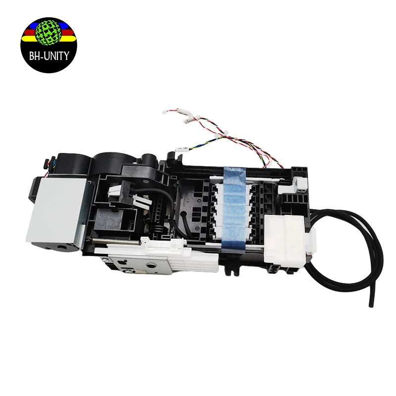

F9200 capping cleaning ink pump station assy right side 1672999 dx6 printhead for f9280 f7200 f9200 f9270 f9380 printer