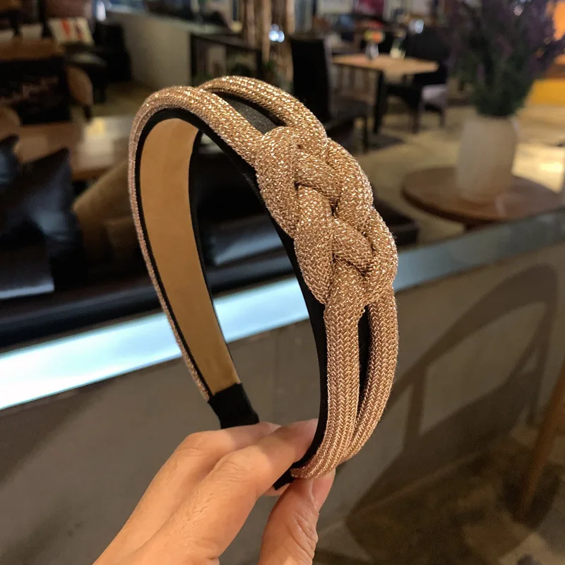 Рисунок 6 - Ободок для волос Блестящий Женский