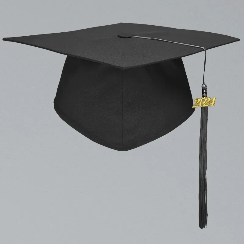 Children Kids Preschool Kindergarten Graduation Gown Shawl Cap Set Children's Academic Dress Uniform Boys Girls Outfits graduation gown set