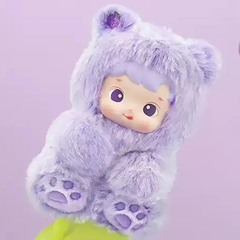 POP MART HACIPUPU Gummy Bear Series-Vinyl Plush Pendant Original