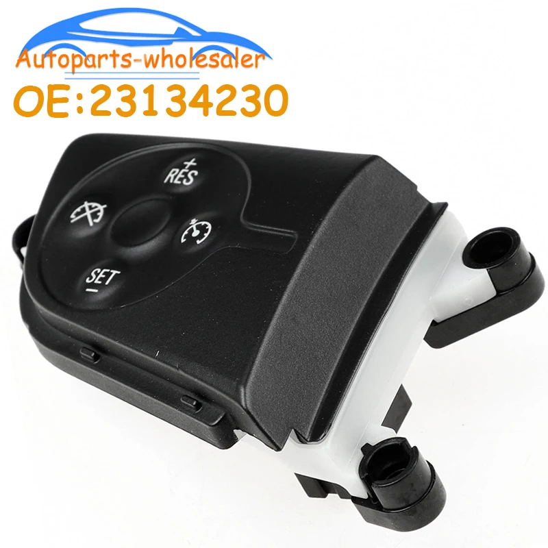 Steering Wheel Multi Function Switch 23134230 Fit GMC Models