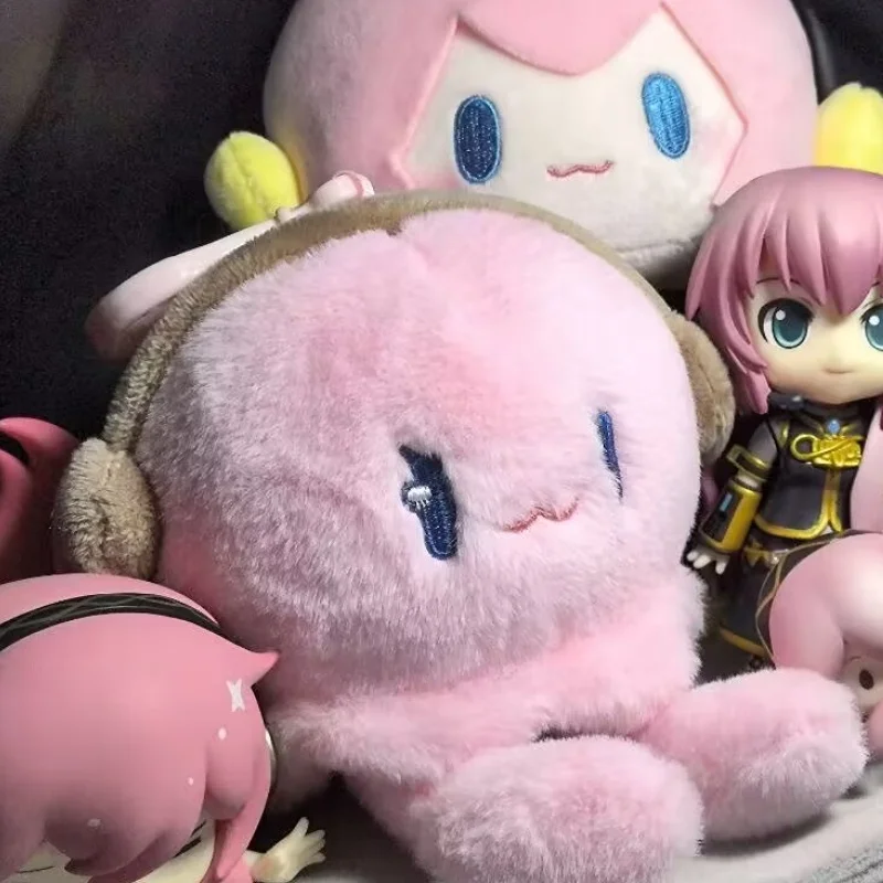 Adorable 2024 Vocaloid Plush Pendant Anime Figure – Perfect Birthday Gift