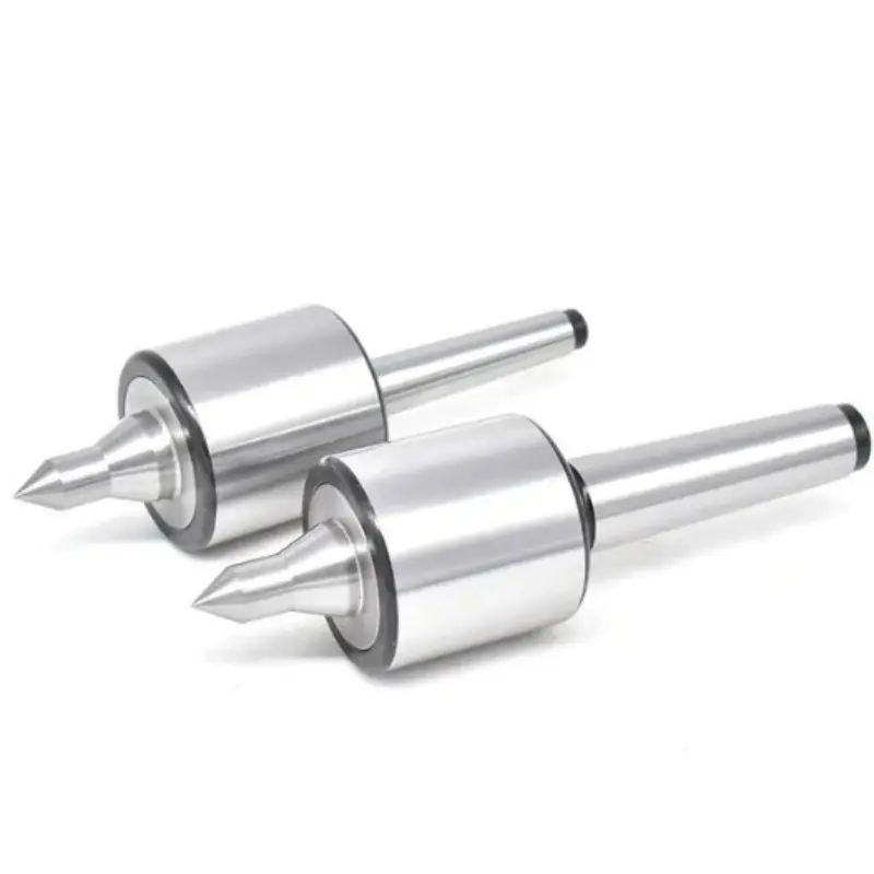 Live center MT1 MT2 MT3 new type Machine tool thimble rotary center tip lathe movable center cone cutter rotary milling machine - Image 5