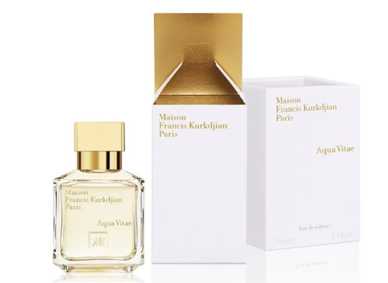 Рисунок 2 - Maison Francis Kurkdjian Aqua Vitae